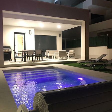 Villa Deluxe La Marina Beach Alicante Dış mekan fotoğraf