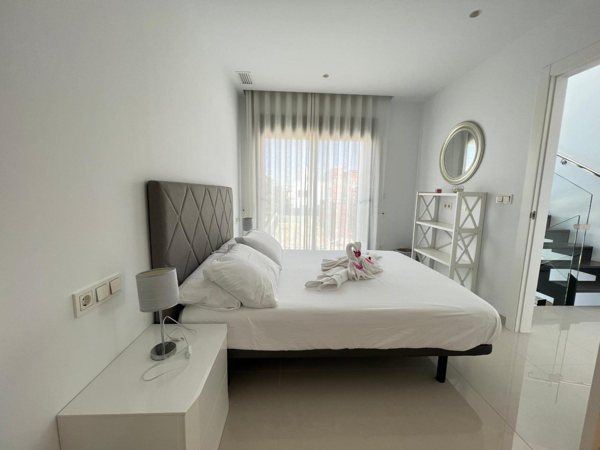Villa Deluxe La Marina Beach Alicante Dış mekan fotoğraf
