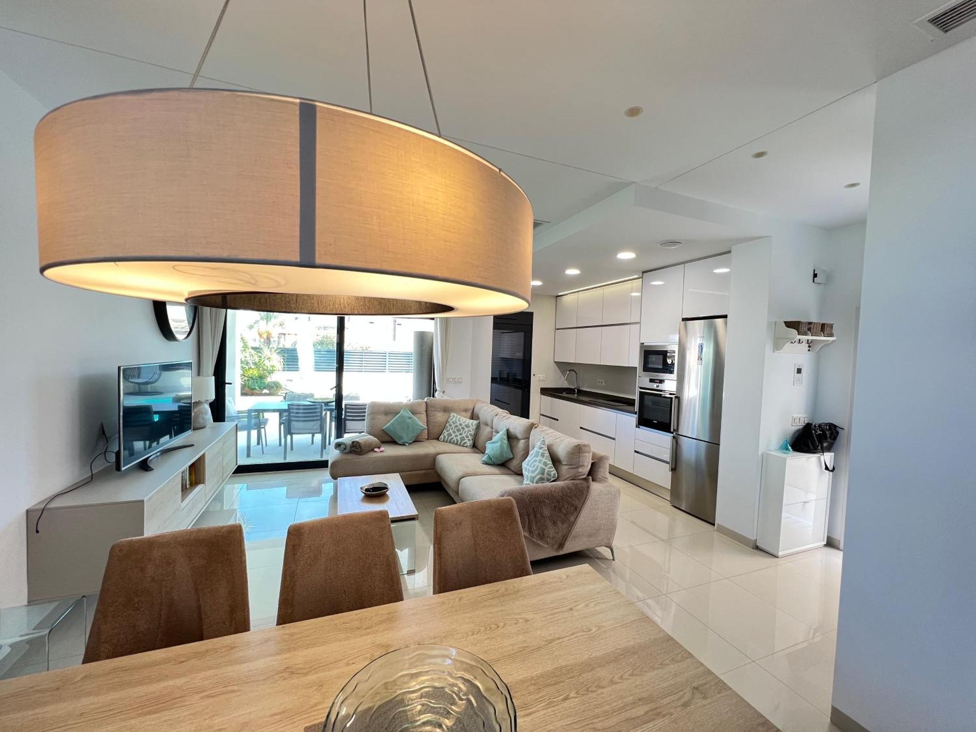 Villa Deluxe La Marina Beach Alicante Dış mekan fotoğraf