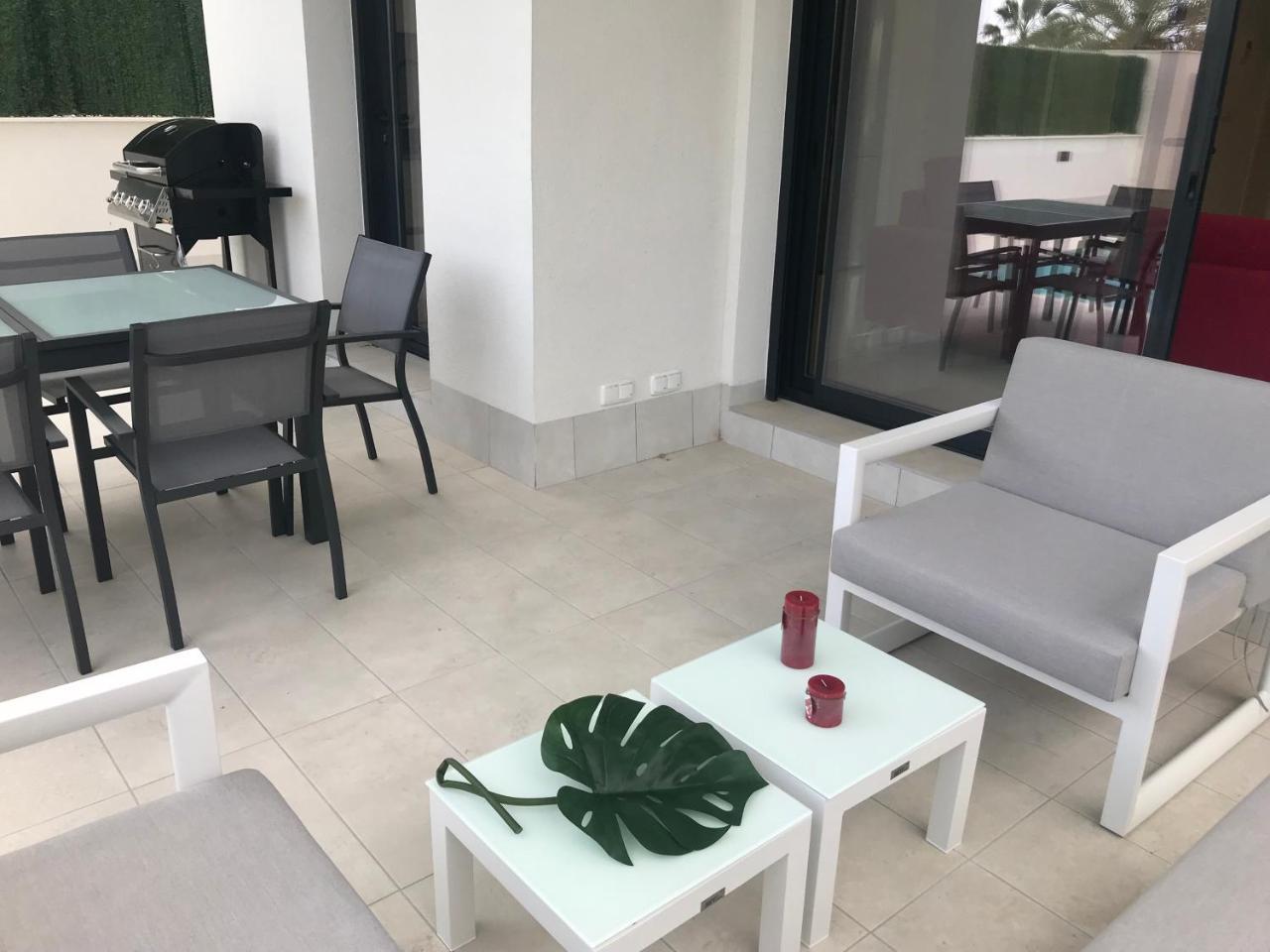 Villa Deluxe La Marina Beach Alicante Dış mekan fotoğraf