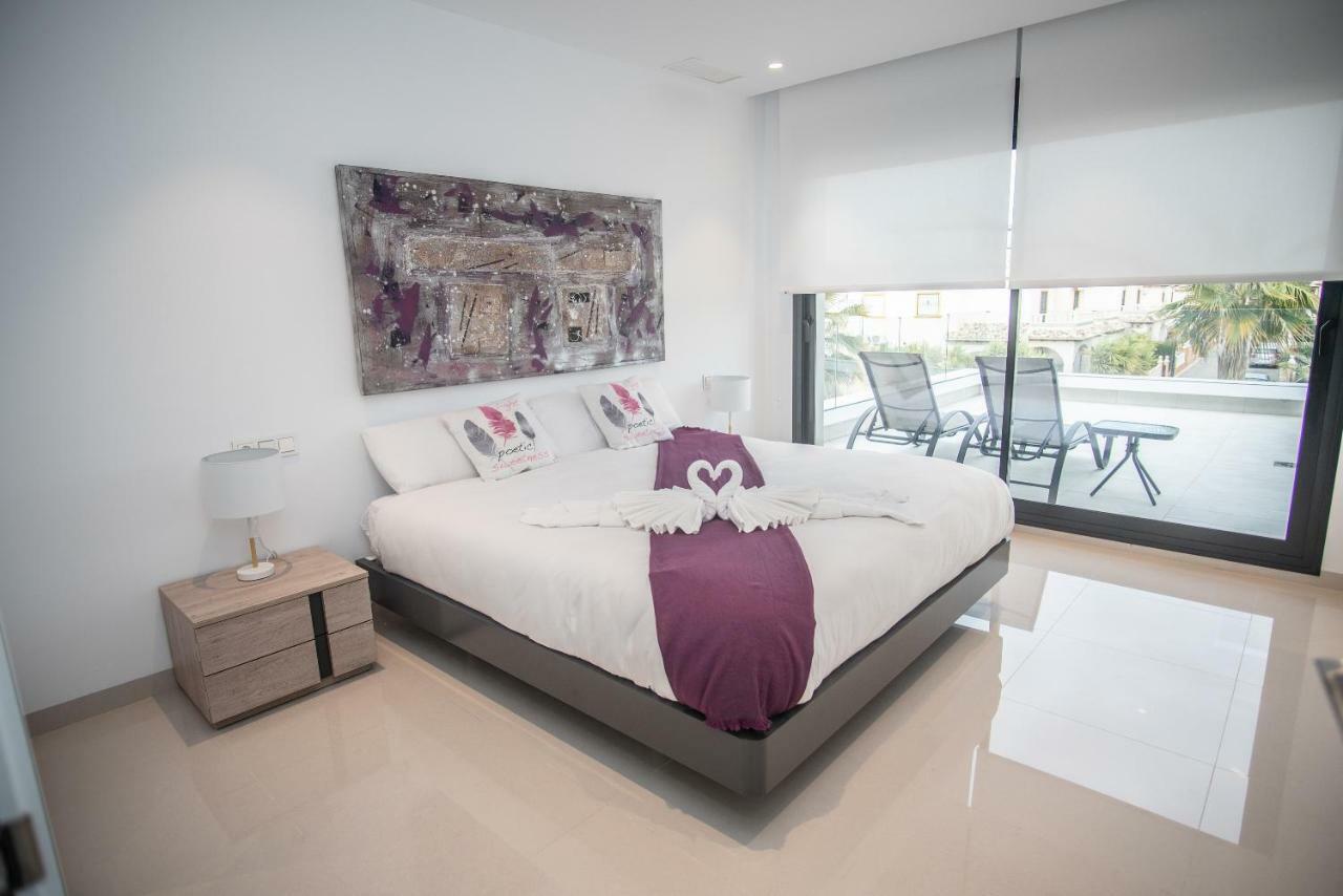 Villa Deluxe La Marina Beach Alicante Dış mekan fotoğraf