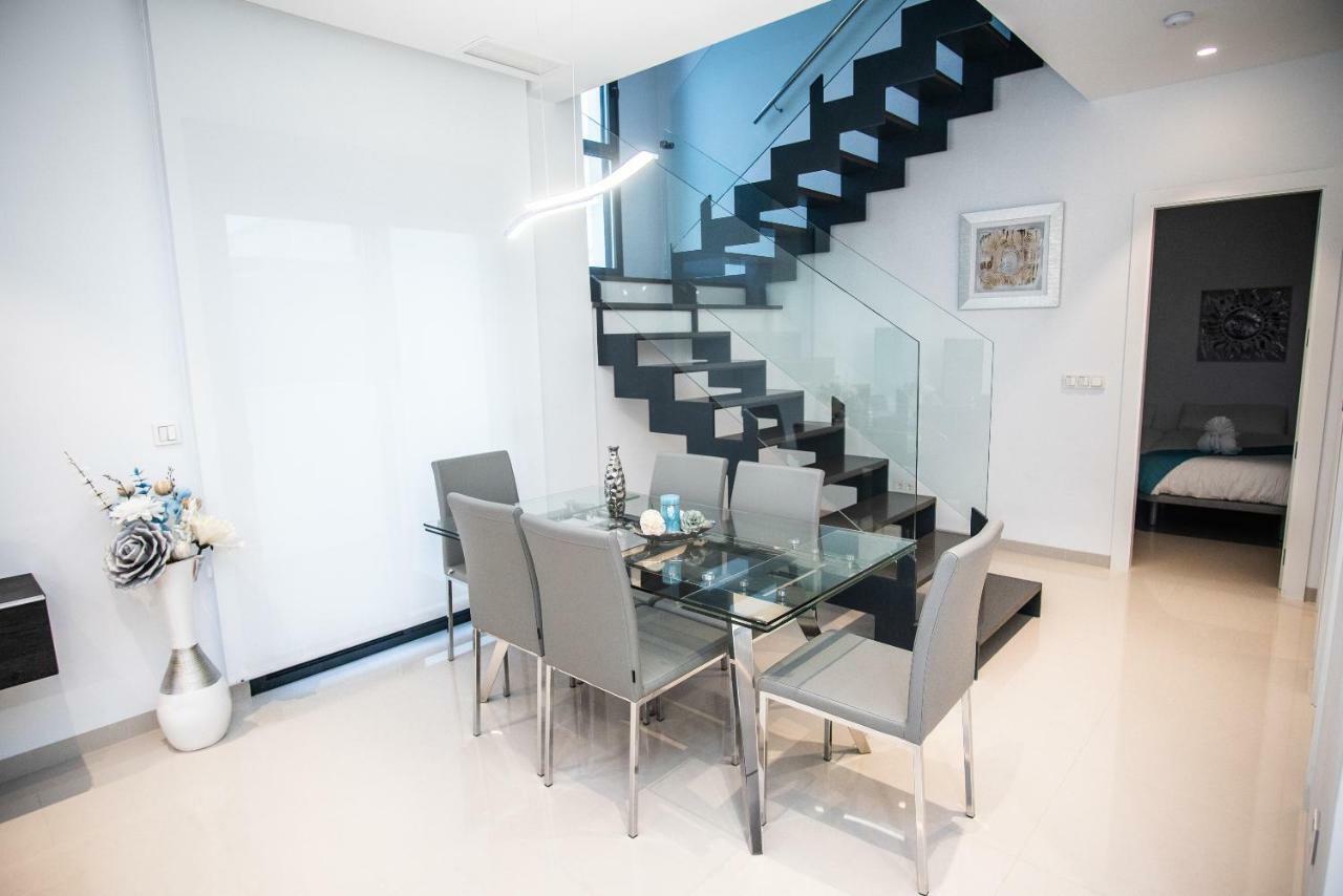Villa Deluxe La Marina Beach Alicante Dış mekan fotoğraf